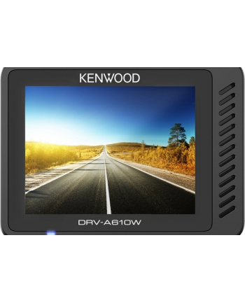 kenwood Wideorejestrator DRV-A610W videorejestrator samochodowy