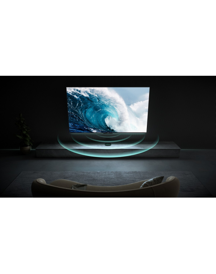 xiaomi Odtwarzacz multimedialny TV box S 3 gen główny