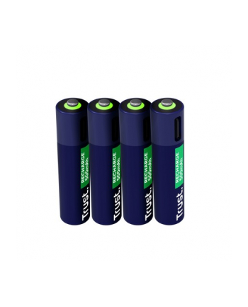 trust Baterie 4P AAA USB-C nr 2