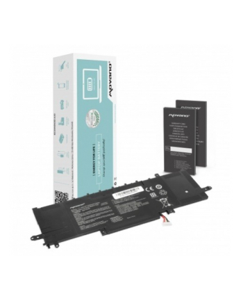 mitsu Bateria do Asus ZenBook 13 14 UX334, UX434, UX463