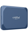 crucial Dysk zewnętrzny SSD X10 1TB USB-C 2100MB/s - nr 1