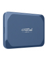 crucial Dysk zewnętrzny SSD X10 1TB USB-C 2100MB/s - nr 2