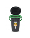 greenblue Toaleta turystyczna GB320BG czarno-zielona - nr 2