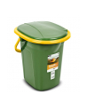 greenblue Toaleta turystyczna  GB320GO ciemnozielono-pomarańczowa - nr 1