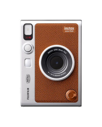 fujifilm Aparat Instax mini EVO brązowy