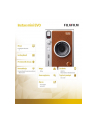 fujifilm Aparat Instax mini EVO brązowy - nr 5