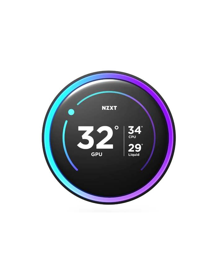 nzxt Chłodzenie wodne KRAKEN ELITE 360 V2 LCD główny