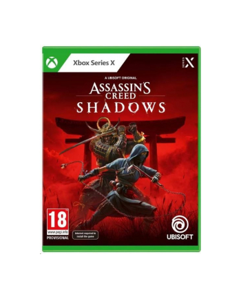 ubisoft Gra Xbox Series X Assassins Creed Shadows nr 2