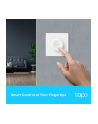 tp-link Przycisk Smart z możliwością ściemniania                           SPEC: 868 MHz, battery powered(1*CR2032), EU/UK wall plate - nr 20