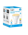 tp-link Żarówka punktowa Smart Wi-Fi z możliwością ściemniania                        SPEC: 2.4 GHz, IEEE 802.11b/g/n, GU10 Base, 220-240 V, 50/60 Hz, 350 lm, - nr 2