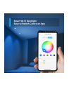 tp-link Żarówka punktowa wielokolorowa Smart Wi-Fi SPEC: 2.4 GHz, IEEE 802.11b/g/n, GU10 Base, 220-240 V, 50/60 Hz, 350 lm, 3.7 W, 2200-6500K - nr 13