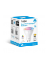 tp-link Żarówka punktowa wielokolorowa Smart Wi-Fi SPEC: 2.4 GHz, IEEE 802.11b/g/n, GU10 Base, 220-240 V, 50/60 Hz, 350 lm, 3.7 W, 2200-6500K - nr 17