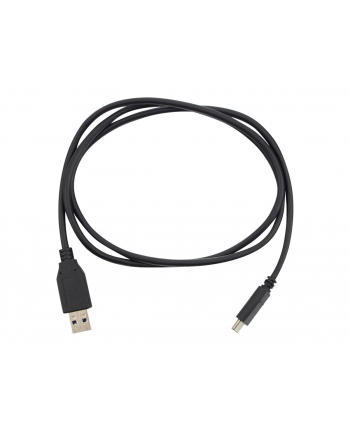 targus Kabel 1m USB-C to USB-A 3.1 Gen2 (10 Gbps 5A) Black