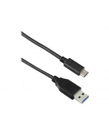 targus Kabel 1m USB-C to USB-A 3.1 Gen2 (10 Gbps 5A) Black