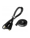 savio Organizer na kable, Taśma, Rzep, 14mm szerokości, 5m OC-06 - nr 2