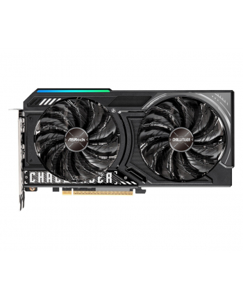 asrock Karta graficzna Radeon RX 9060 XT CHALLENGER 16GB GDDR6 128bit 2DP/HDMI