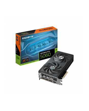 gigabyte Karta graficzna GeForce RTX 5060 EAGLE OC 8G GDDR7 3DP/HDMI nr 2