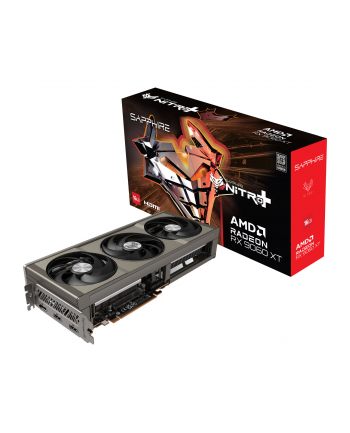 sapphire technology Karta graficzna Radeon RX 9060 XT NITRO+ 16GB GDDR6 128bit DP/2HDMI nr 2