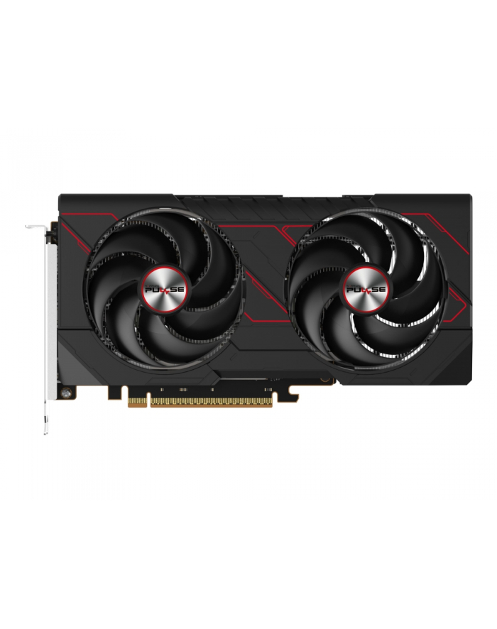 sapphire technology Karta graficzna Radeon RX 9060 XT PULSE 8GB GDDR6 128bit DP/2HDMI główny