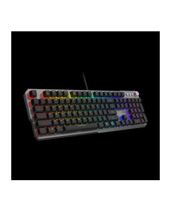 msi Klawiatura Strike 600 Silent US nr 2