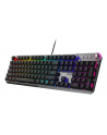 msi Klawiatura Strike 600 Silent US - nr 5