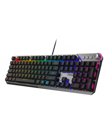 msi Klawiatura Strike 600 Silent US