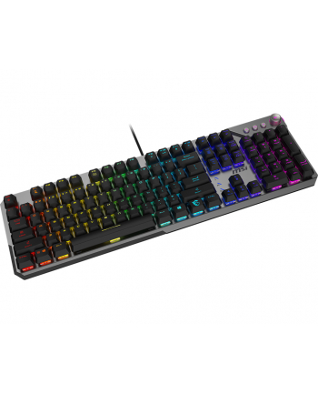 msi Klawiatura Strike 600 Silent US