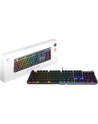msi Klawiatura Strike 600 Silent US - nr 8