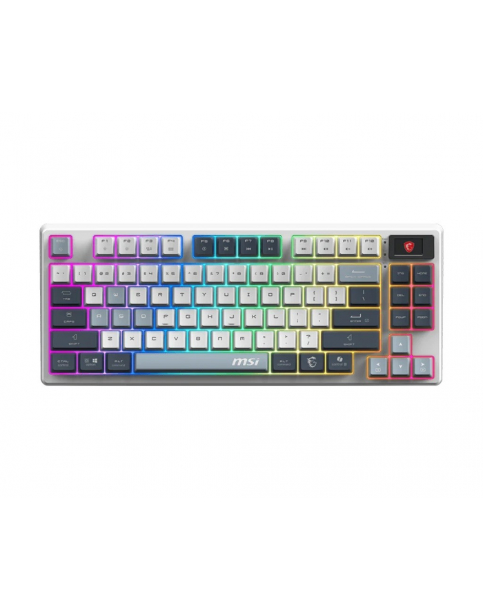msi Klawiatura gamingowa Forge GK600 TKL SKY US główny