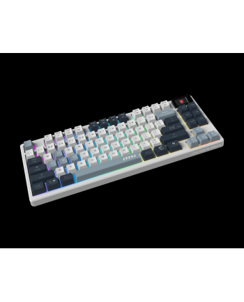 msi Klawiatura gamingowa Forge GK600 TKL SKY US nr 2
