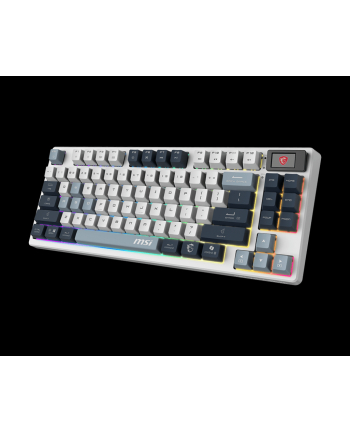 msi Klawiatura gamingowa Forge GK600 TKL SKY US nr 1