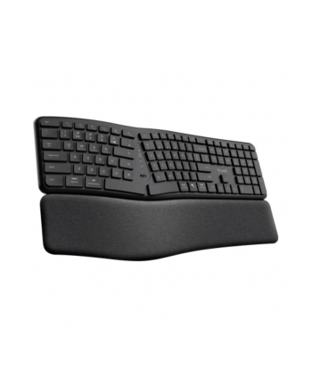 trust Klawiatura ergonomiczna KEYRA bezprzewodowa