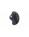 logitech Mysz Ergo M575S Wireless Trackball Grafitowy - nr 1