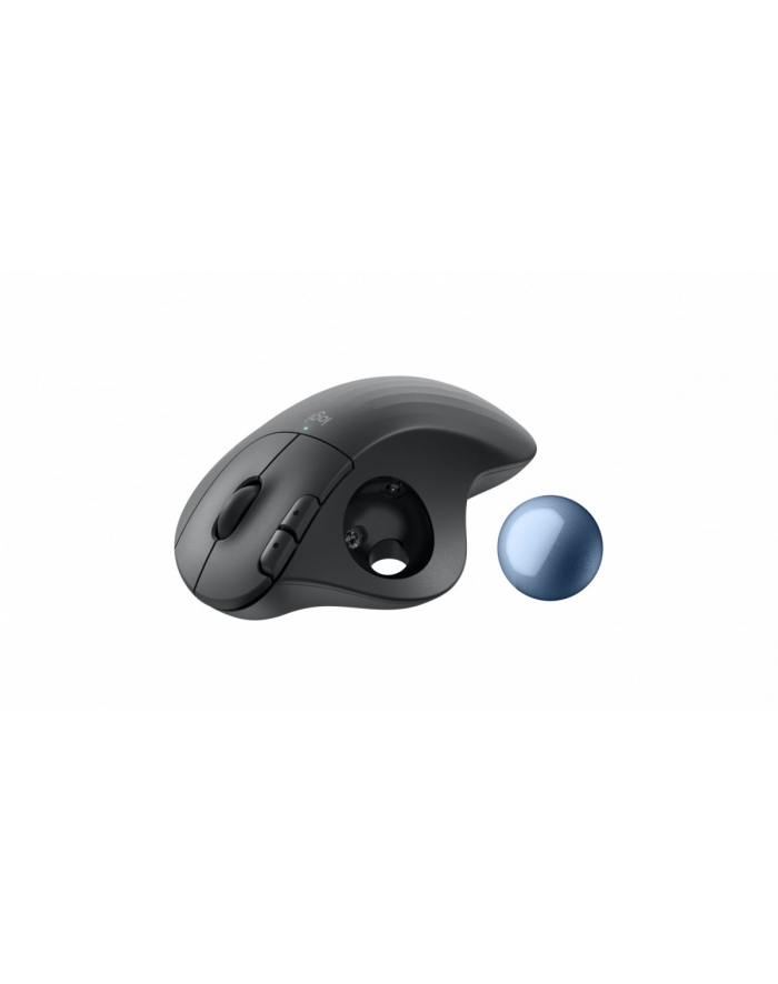 logitech Mysz Ergo M575S Wireless Trackball Grafitowy główny