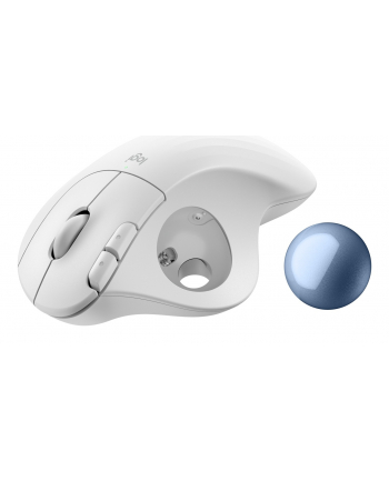 logitech Mysz Ergo M575S Wireless Trackball Białawy nr 1