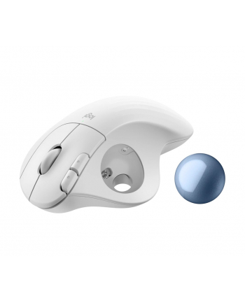logitech Mysz Ergo M575S Wireless Trackball Białawy nr 1