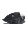 logitech Mysz bezprzewodowa MX Ergo S Trackball Graphite - nr 3