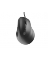 natec Mysz wertykalna CRAKE 2 PRO 128000DPI optyczna czarna - nr 1
