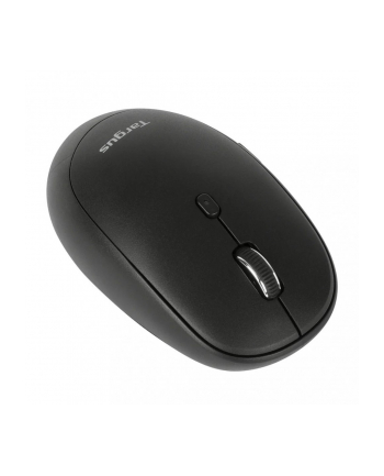 targus Mysz bezprzewodowa Midsize Comfort Multi-Device Antimicrobial, czarna
