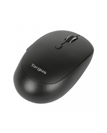 targus Mysz bezprzewodowa Midsize Comfort Multi-Device Antimicrobial, czarna