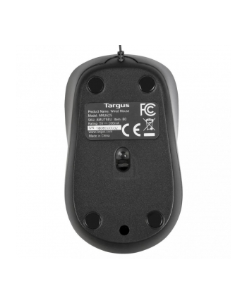 targus Mysz Compact BlueTrace, czarna