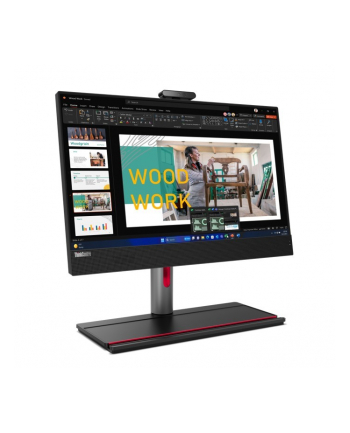 lenovo Komputer All-in-One ThinkCentre M90a G5 12SH0013PB W11Pro i5-14400/8GB/512GB/INT//23.8 FHD/3YRS OS + 1YR Premier