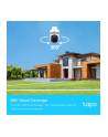 tp-link Kamera OutdoorPan/Tilt Security Wi-Fi                   SPEC: 1080p (1920*1080), 2.4 GHz, Horizontal 360o                             FEATURE - nr 13