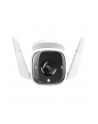 tp-link Kamera Outdoor Security Wi-Fi                          SPEC: 2K (2304x1296), 2.4 GHz, 2T2R, 2 × External Antennas, 1 × Ethernet Port FEATURE - nr 13