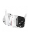 tp-link Kamera Outdoor Security Wi-Fi                          SPEC: 2K (2304x1296), 2.4 GHz, 2T2R, 2 × External Antennas, 1 × Ethernet Port FEATURE - nr 17