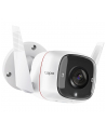 tp-link Kamera Outdoor Security Wi-Fi                          SPEC: 2K (2304x1296), 2.4 GHz, 2T2R, 2 × External Antennas, 1 × Ethernet Port FEATURE - nr 1
