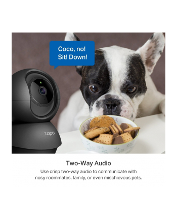 tp-link Kamera Pan/Tilt Home Security Wi-Fi                      SPEC:2K (2304x1296), 2.4 GHz, Horizontal 360o nr 2