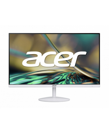 acer Monitor 24 cale SA242YEWI IPS FHD 100Hz HDMI Biały