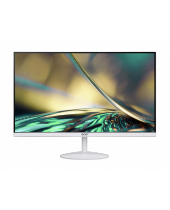 acer Monitor 24 cale SA242YEWI IPS FHD 100Hz HDMI Biały