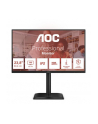 aoc Monitor 24E4U 23.8 cala IPS 120Hz HDMI DP VGA Pivot Głośniki - nr 58